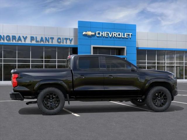 2026 Chevrolet Colorado WT, RWD