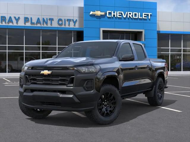 2026 Chevrolet Colorado WT, RWD