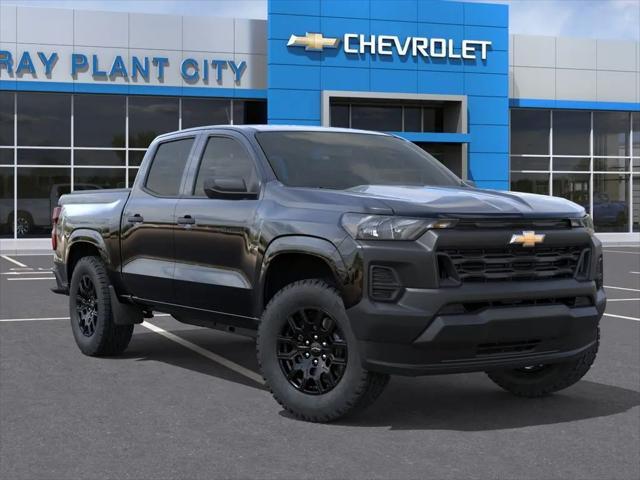 2026 Chevrolet Colorado WT, RWD