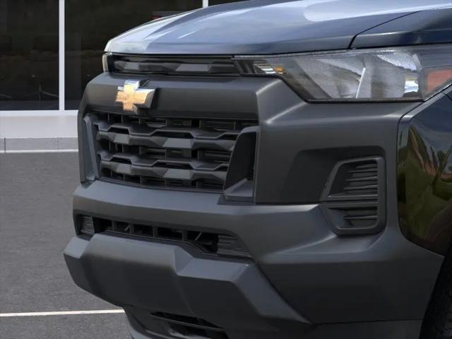2026 Chevrolet Colorado WT, RWD