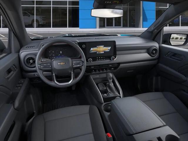 2026 Chevrolet Colorado WT, RWD
