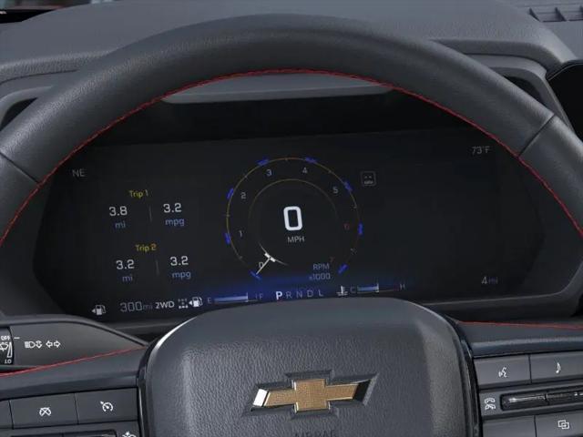 2026 Chevrolet Colorado WT, RWD