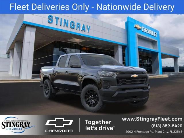 2026 Chevrolet Colorado WT, RWD for sale in Plant City, FL