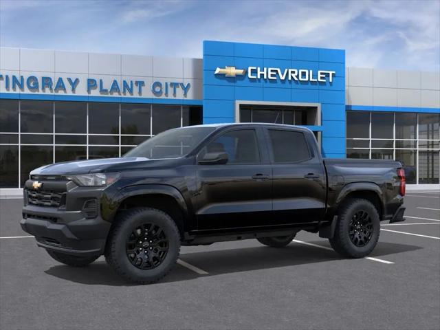 2026 Chevrolet Colorado WT, RWD