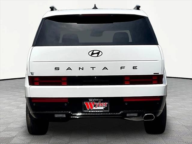 2026 Hyundai Santa Fe Calligraphy