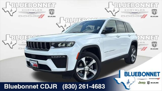 2026 Jeep Grand Cherokee Limited 4x2 for sale in New Braunfels, TX