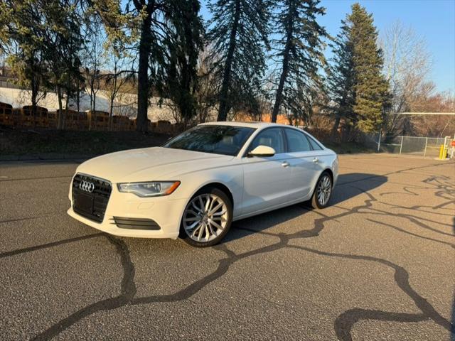 2014 Audi A6 3.0 TDI Premium Plus for sale in Waterbury, CT