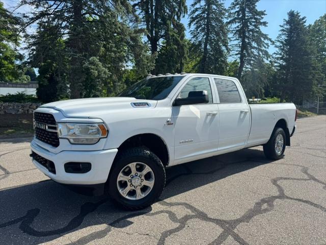 2022 Ram 3500 Big Horn Crew Cab 4x4 8' Box for sale in Waterbury, CT