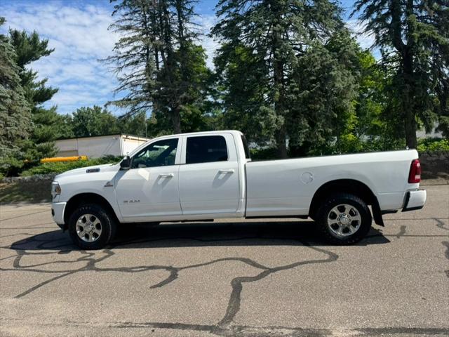 2022 Ram 3500 Big Horn Crew Cab 4x4 8 Box
