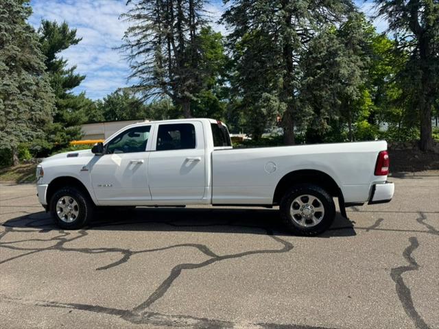 2022 Ram 3500 Big Horn Crew Cab 4x4 8 Box