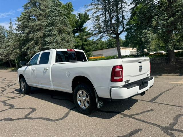 2022 Ram 3500 Big Horn Crew Cab 4x4 8 Box