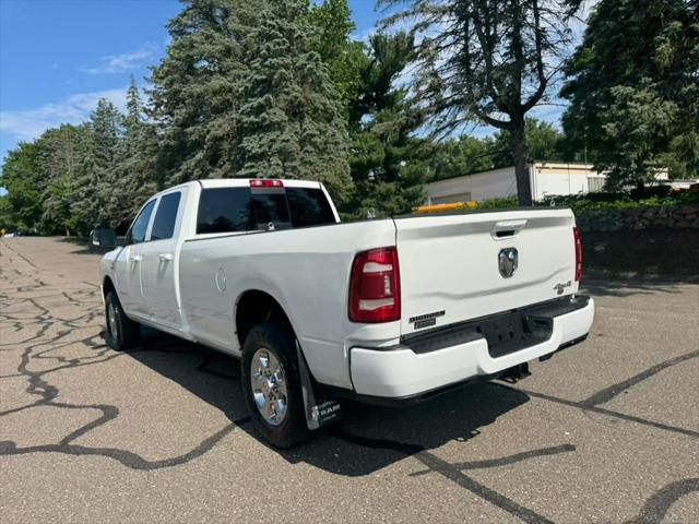 2022 Ram 3500 Big Horn Crew Cab 4x4 8 Box
