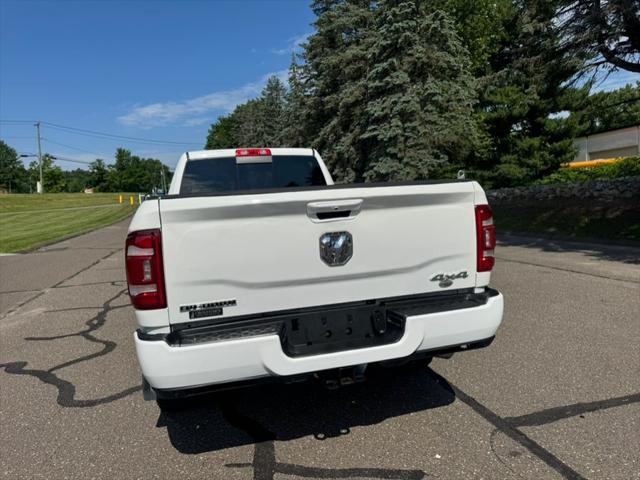 2022 Ram 3500 Big Horn Crew Cab 4x4 8 Box