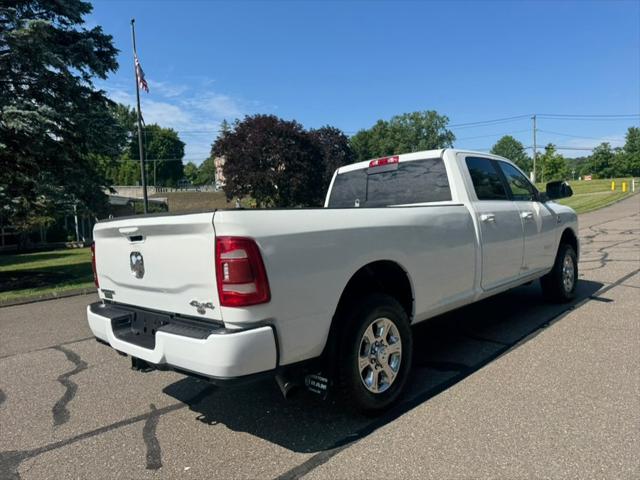 2022 Ram 3500 Big Horn Crew Cab 4x4 8 Box
