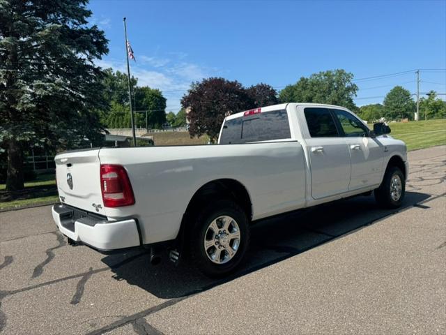 2022 Ram 3500 Big Horn Crew Cab 4x4 8 Box