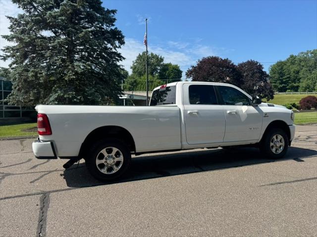 2022 Ram 3500 Big Horn Crew Cab 4x4 8 Box