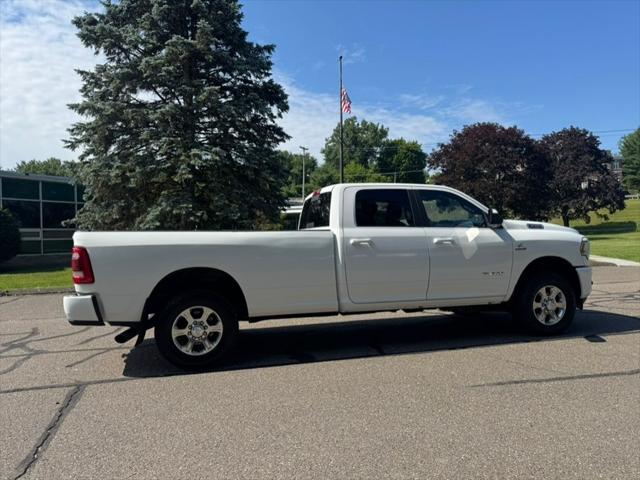 2022 Ram 3500 Big Horn Crew Cab 4x4 8 Box