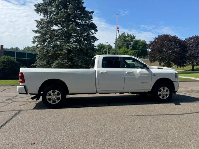2022 Ram 3500 Big Horn Crew Cab 4x4 8 Box