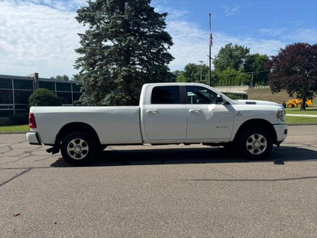 2022 Ram 3500 Big Horn Crew Cab 4x4 8 Box