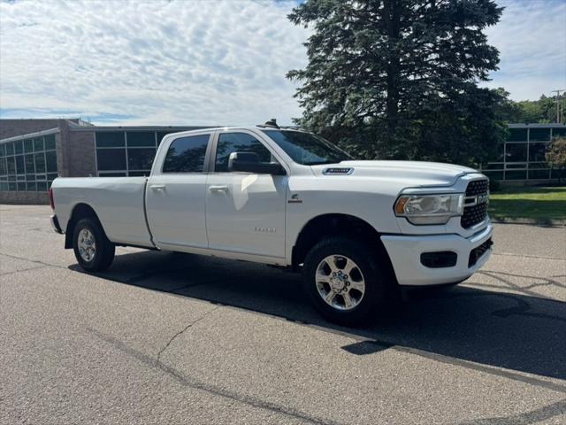 2022 Ram 3500 Big Horn Crew Cab 4x4 8 Box