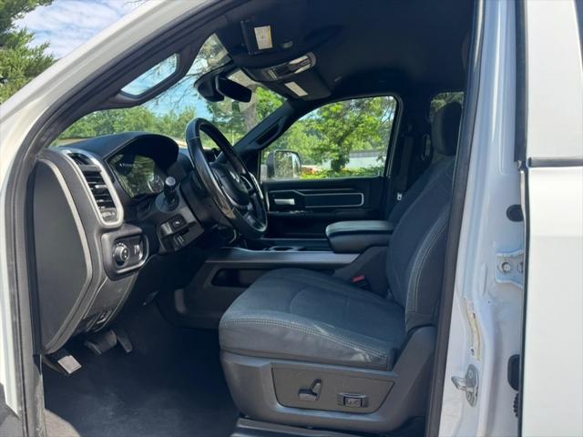2022 Ram 3500 Big Horn Crew Cab 4x4 8 Box