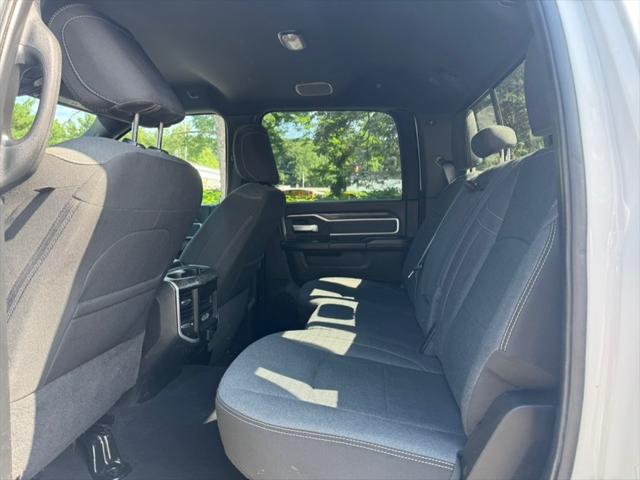 2022 Ram 3500 Big Horn Crew Cab 4x4 8 Box