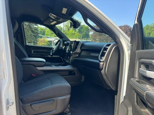 2022 Ram 3500 Big Horn Crew Cab 4x4 8 Box