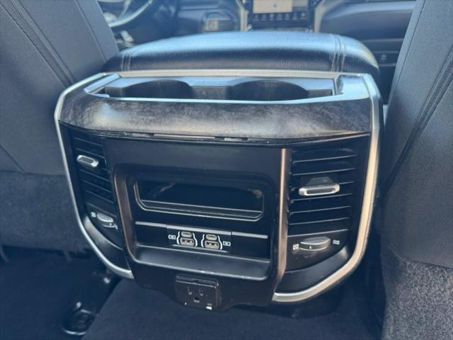 2022 Ram 3500 Big Horn Crew Cab 4x4 8 Box