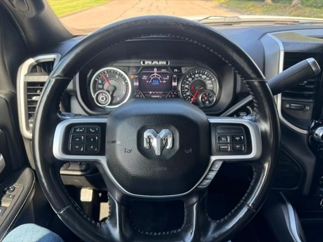 2022 Ram 3500 Big Horn Crew Cab 4x4 8 Box