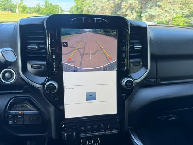 2022 Ram 3500 Big Horn Crew Cab 4x4 8 Box