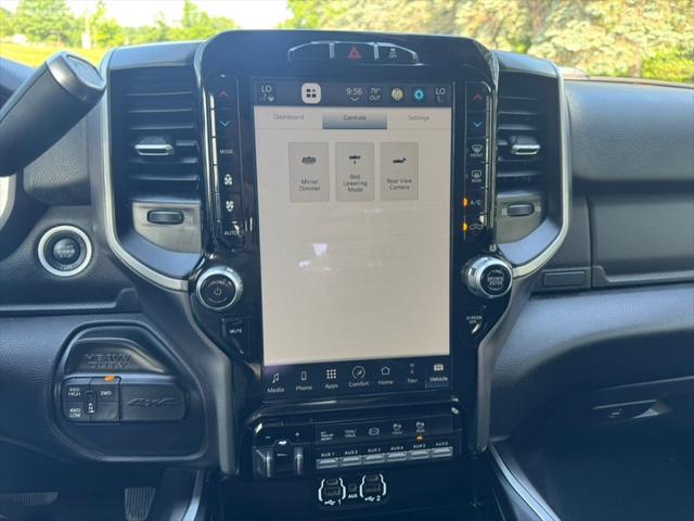 2022 Ram 3500 Big Horn Crew Cab 4x4 8 Box