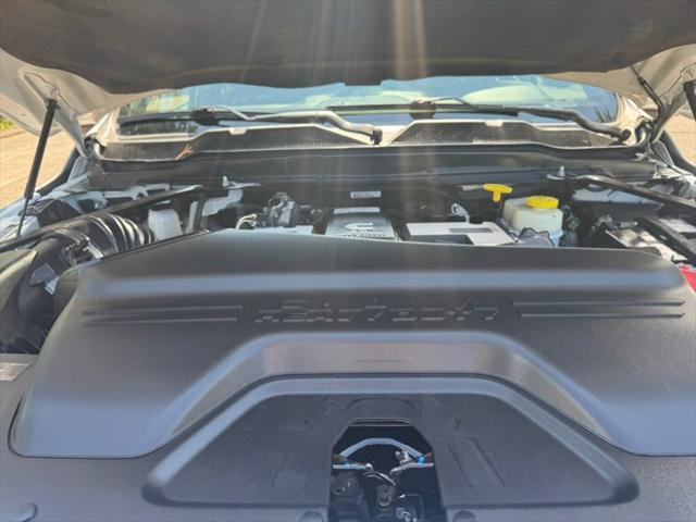 2022 Ram 3500 Big Horn Crew Cab 4x4 8 Box