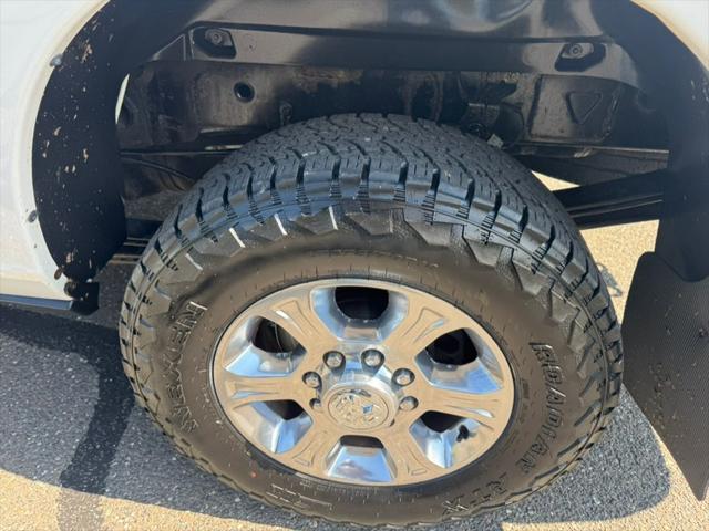 2022 Ram 3500 Big Horn Crew Cab 4x4 8 Box