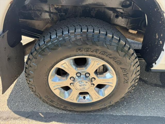 2022 Ram 3500 Big Horn Crew Cab 4x4 8 Box