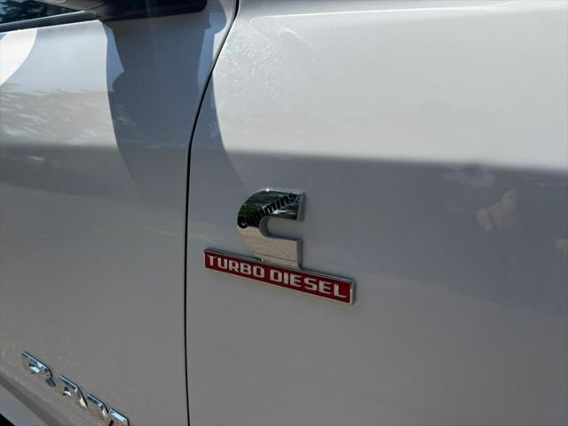 2022 Ram 3500 Big Horn Crew Cab 4x4 8 Box