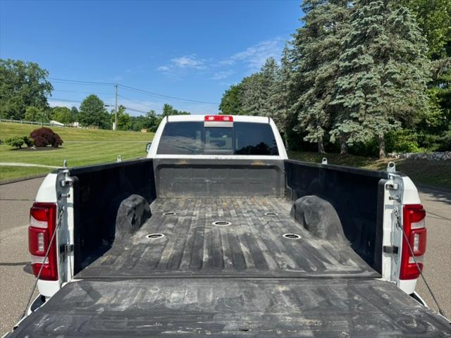 2022 Ram 3500 Big Horn Crew Cab 4x4 8 Box