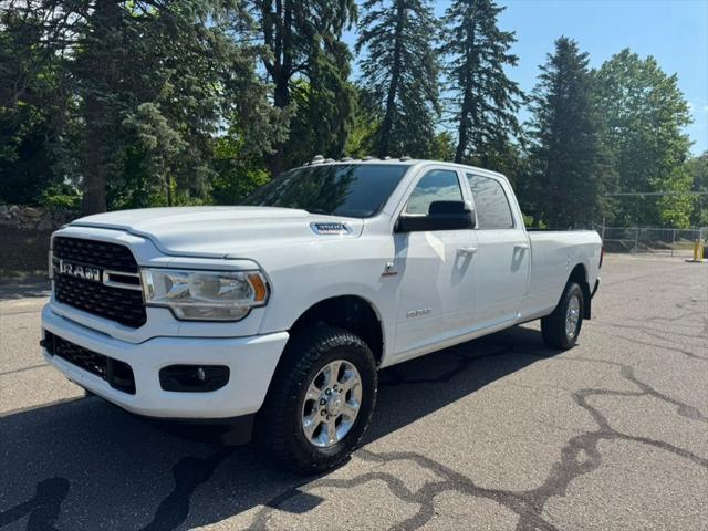 2022 Ram 3500 Big Horn Crew Cab 4x4 8 Box