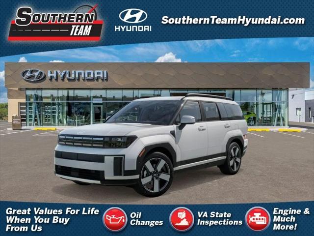 2026 Hyundai Santa Fe Limited 7 Passenger for sale in Roanoke, VA