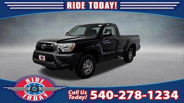 2013 Toyota Tacoma Base for sale in Roanoke, VA