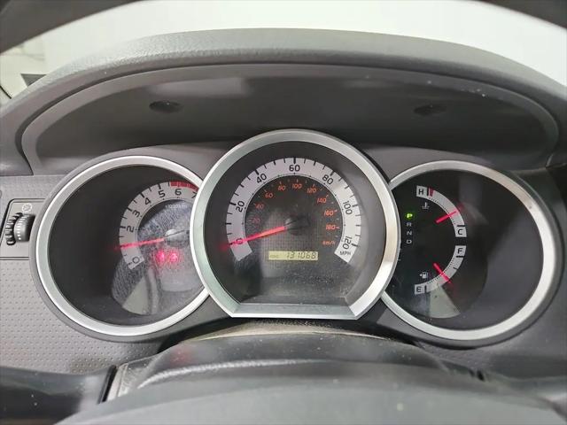 2013 Toyota Tacoma Base