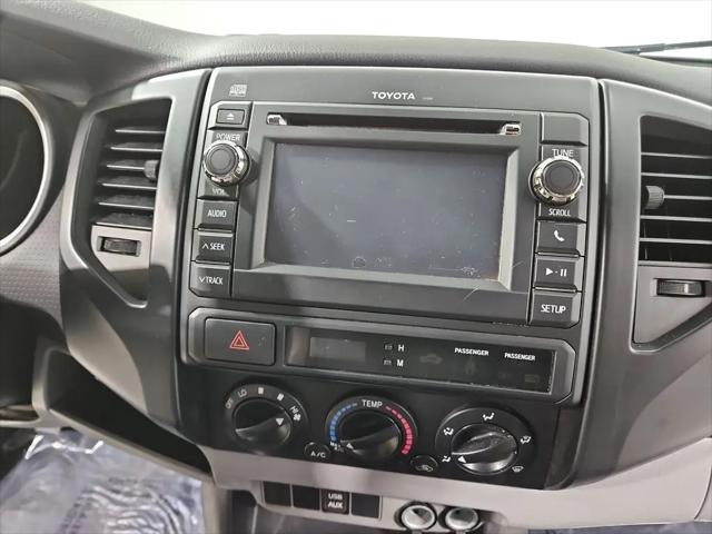 2013 Toyota Tacoma Base
