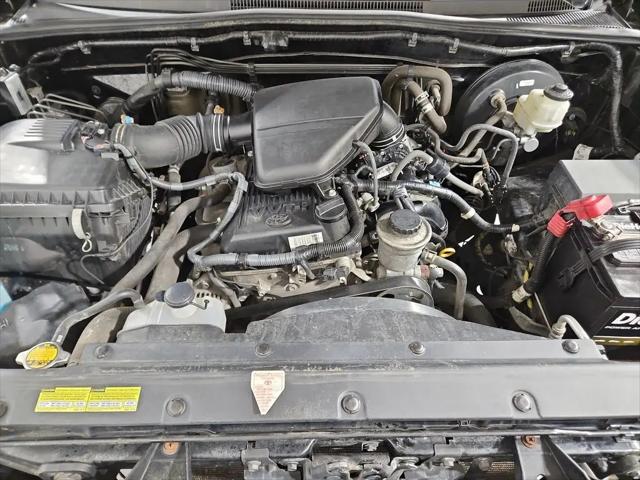 2013 Toyota Tacoma Base