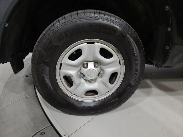2013 Toyota Tacoma Base