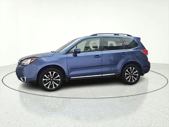 2018 Subaru Forester 2.0XT Touring