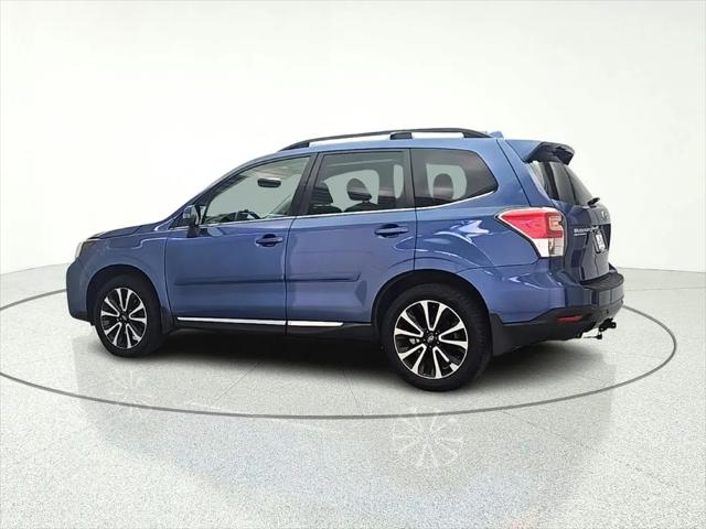 2018 Subaru Forester 2.0XT Touring