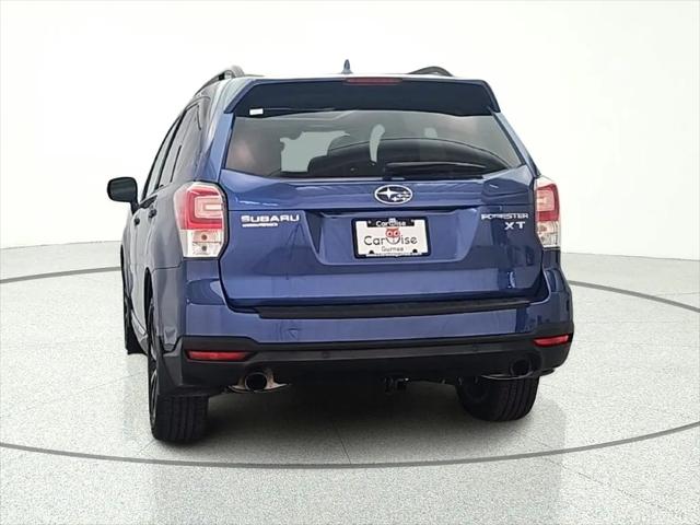 2018 Subaru Forester 2.0XT Touring