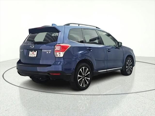 2018 Subaru Forester 2.0XT Touring