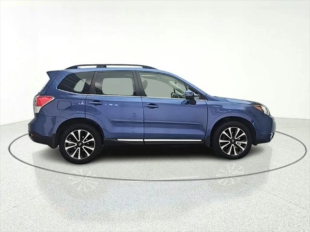 2018 Subaru Forester 2.0XT Touring
