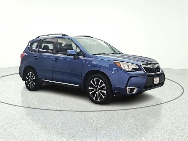 2018 Subaru Forester 2.0XT Touring