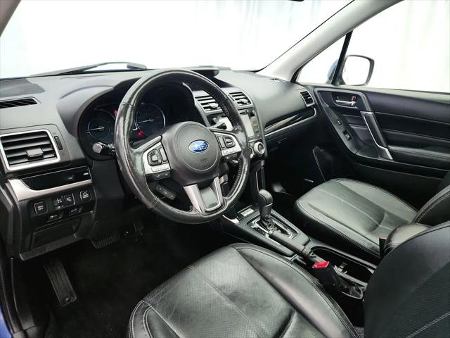 2018 Subaru Forester 2.0XT Touring
